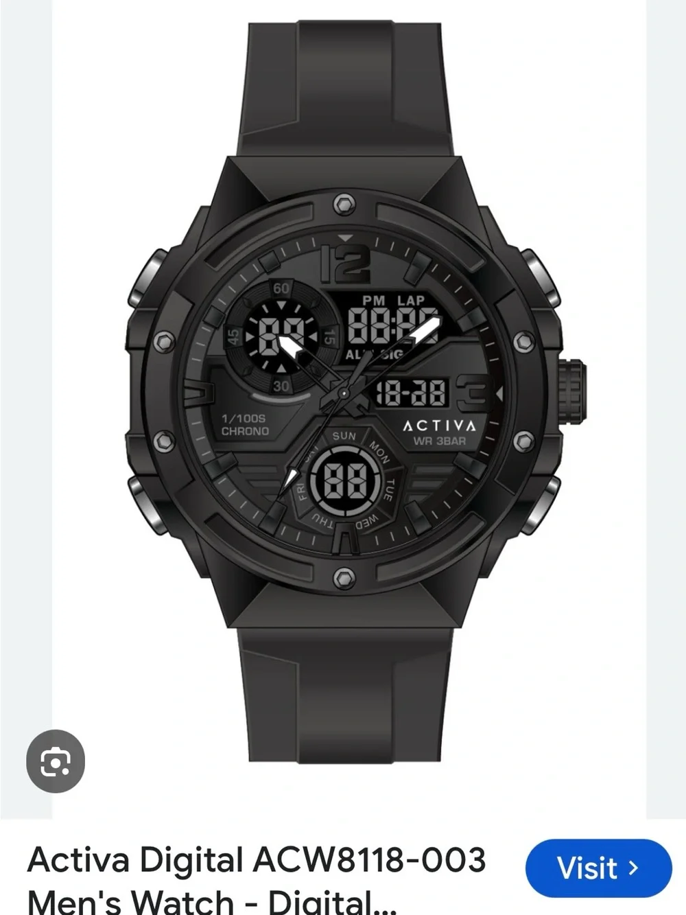 Activa men sport